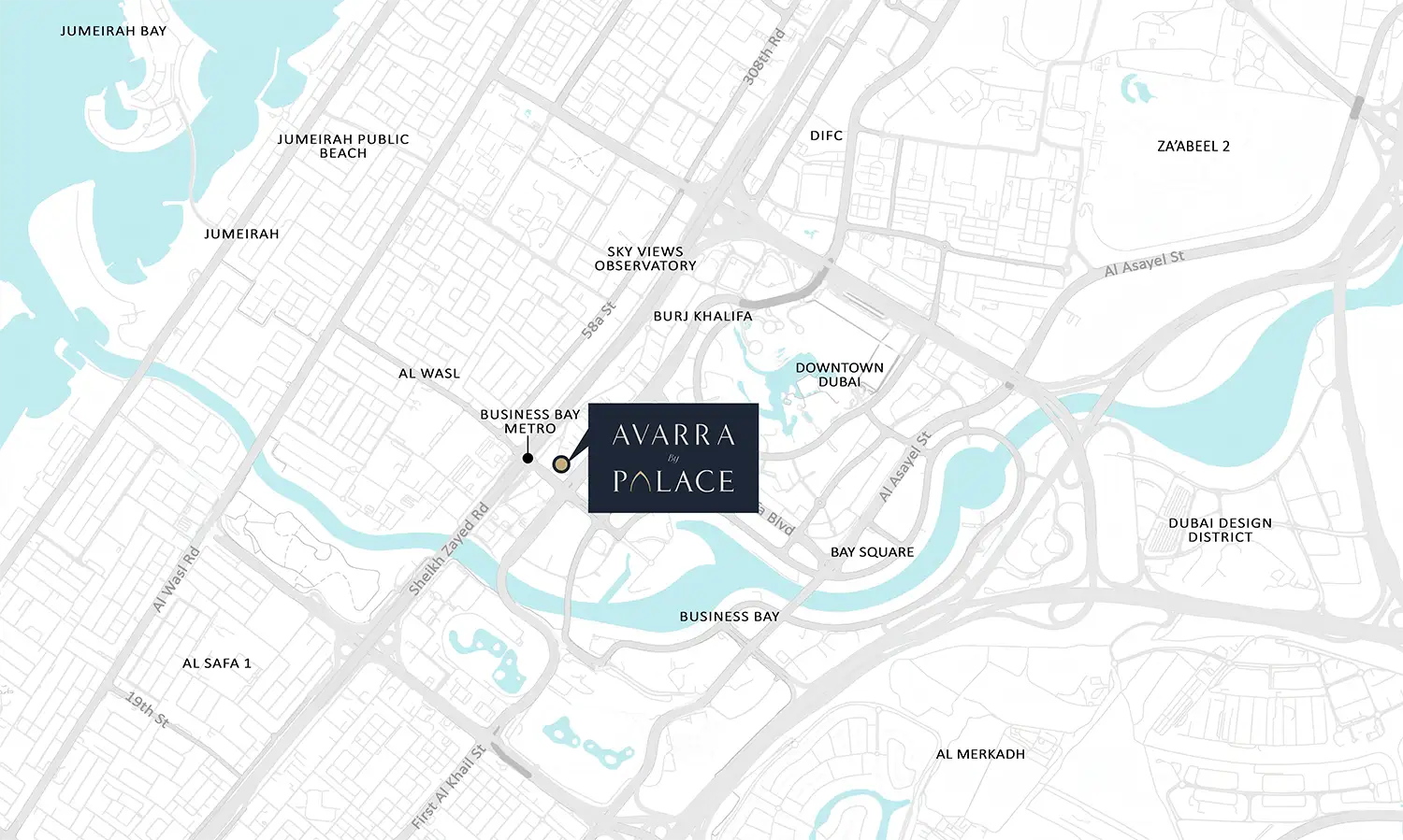 Avarra by Palace Mastr Plan