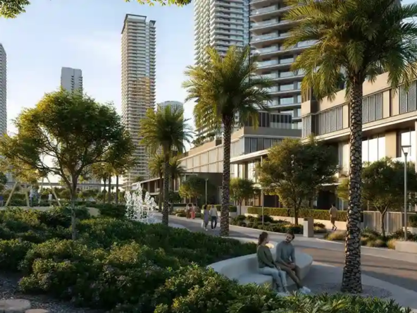 Avarra by Palace at Business Bay