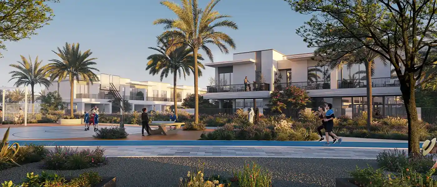 Avelia at The Valley by Emaar