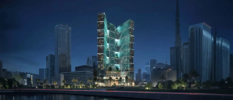 Binghatti Sky Terraces at Motor City Dubai