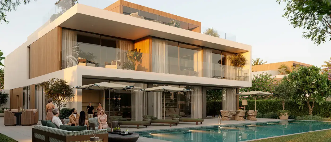 Chevalia Estate at Grand Polo Club by Emaar