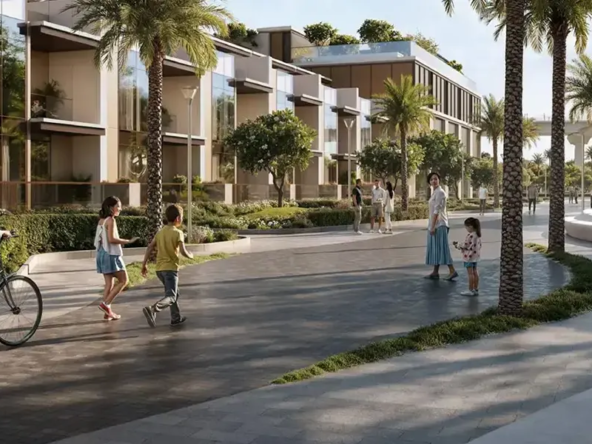 Creek Bay at Dubai Creek Harbour Dubai