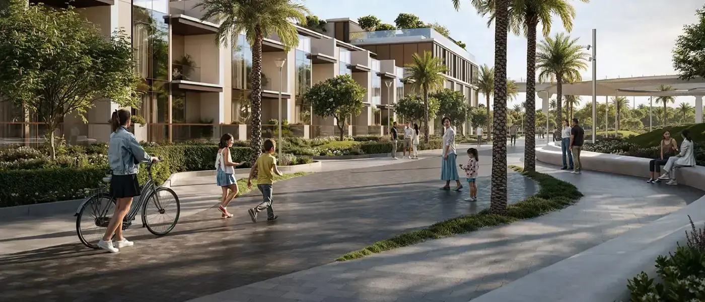 Creek Bay at Dubai Creek Harbour Dubai