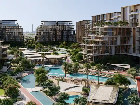 Crestlane 2 at City Walk by Meraas