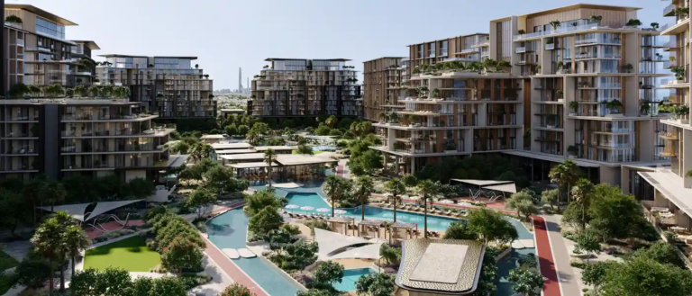 Crestlane 2 at City Walk by Meraas