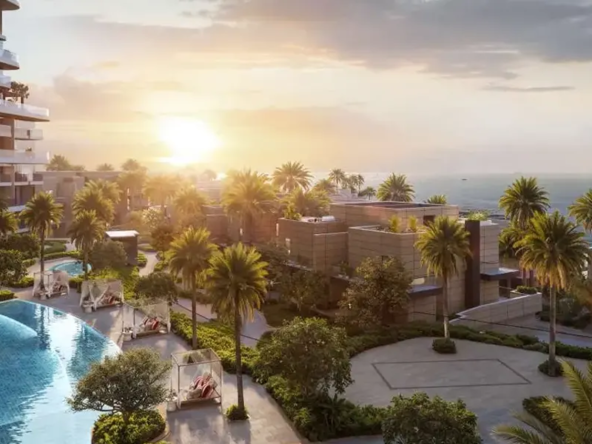 Fior 2 at Mina Rashid by Emaar