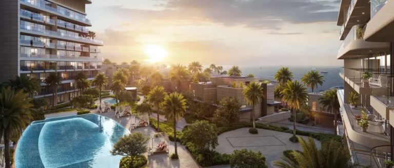 Fior 2 at Mina Rashid by Emaar