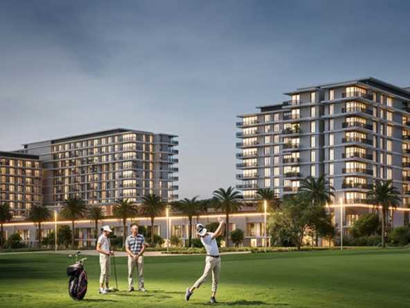 Golf Hills 2 at Emaar South