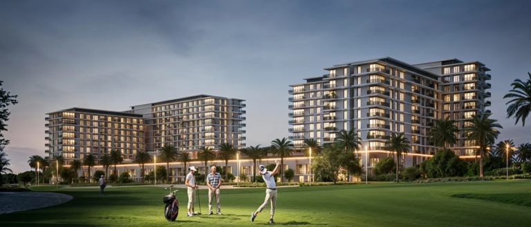 Golf Hills 2 at Emaar South