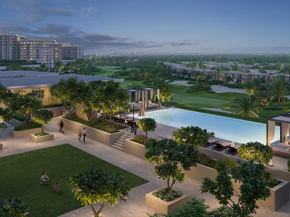 Golf Hills 2 by Emaar at Emaar South