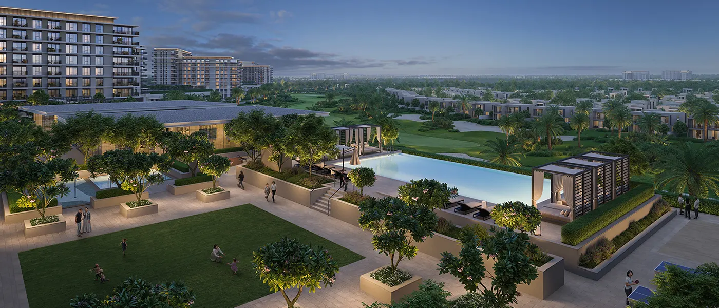 Golf Hills 2 by Emaar at Emaar South