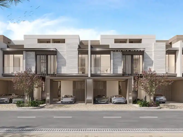 Nad al Sheba Gardens Phase 11 by Meraas