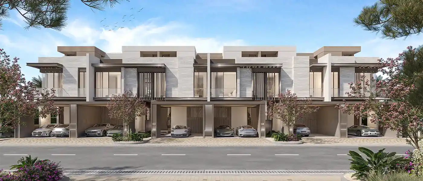 Nad al Sheba Gardens Phase 11 by Meraas