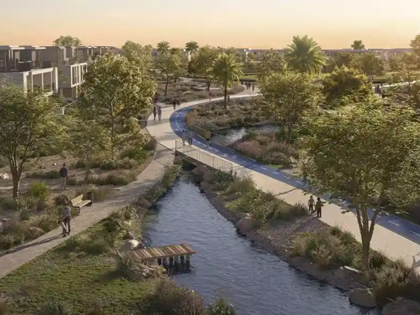 Ovelle at The Valley by Emaar Properties