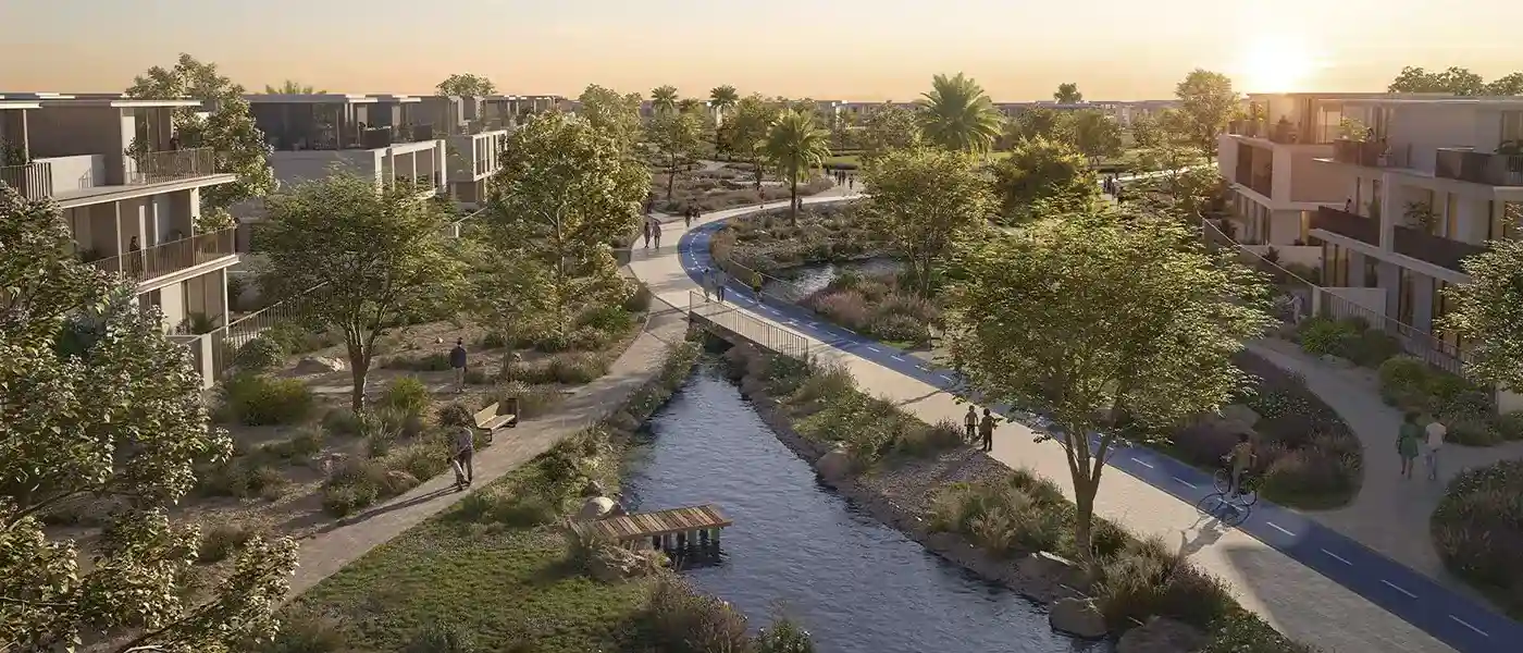 Ovelle at The Valley by Emaar Properties