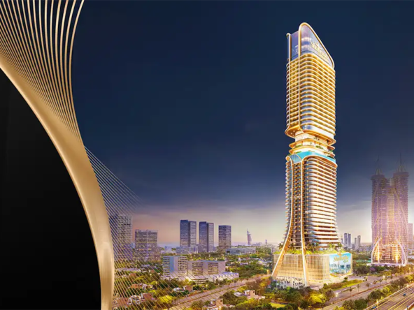 Shahrukhz by Danube at Al Sufouh 1 Dubai