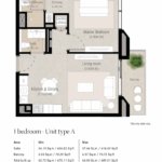 1 Bedroom Apartment in Alton at Town Square