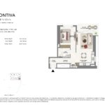 1 Bedroom Apartment in Montiva by Vida at Dubai Creek Harbour 10