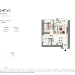 1 Bedroom Apartment in Montiva by Vida at Dubai Creek Harbour 4