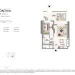 1 Bedroom Apartment in Montiva by Vida at Dubai Creek Harbour 5