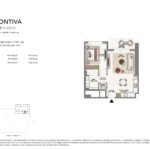 1 Bedroom Apartment in Montiva by Vida at Dubai Creek Harbour 6