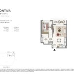 1 Bedroom Apartment in Montiva by Vida at Dubai Creek Harbour 7