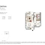 1 Bedroom Apartment in Montiva by Vida at Dubai Creek Harbour 8