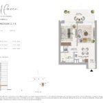 1 Bedroom apartment in Creek Haven at Dubai Creek Harbour 2