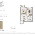 1 Bedroom apartment in Creek Haven at Dubai Creek Harbour 6