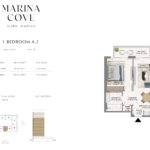 1 Bedroom apartment in Emaar Marina Cove at Dubai Marina 4