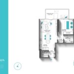 1 Bedroom apartment in Reef 998 at DLRC 2