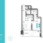 1 Bedroom apartment in Reef 998 at DLRC 3