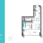 1 Bedroom apartment in Reef 998 at DLRC 4