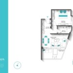 1 Bedroom apartment in Reef 998 at DLRC 5