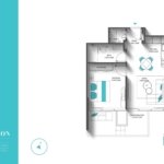 1 Bedroom apartment in Reef 998 at DLRC 6