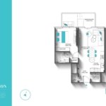 1 Bedroom apartment in Reef 998 at DLRC