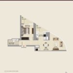 1 Bedroom apartment in Skyvue Altier at Sobha Hartland 2 10