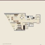 1 Bedroom apartment in Skyvue Altier at Sobha Hartland 2 11