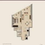 1 Bedroom apartment in Skyvue Altier at Sobha Hartland 2 5