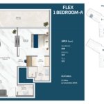 1 Bedroom apartment in Timez at Dubai Silicon Oasis