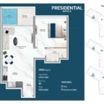 1 Bedroom apartment in Timez at Dubai Silicon Oasis 4