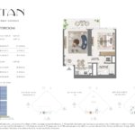 Apartments and Townhouses in Altan at Dubai Creek Harbour