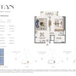 Apartments and Townhouses in Altan at Dubai Creek Harbour