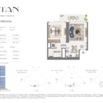 Apartments and Townhouses in Altan at Dubai Creek Harbour