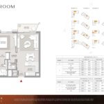 1 bedroom apartment in City Walk Crestlane Phase 5