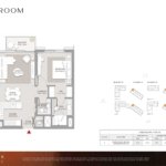 1 bedroom apartment in City Walk Crestlane Phase 5 2