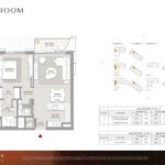 1 bedroom apartment in City Walk Crestlane Phase 5 3