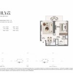 1 bedroom apartment in Silva at Dubai Creek harbour