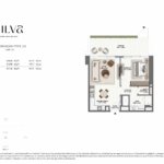 1 bedroom apartment in Silva at Dubai Creek harbour 3