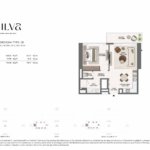 1 bedroom apartment in Silva at Dubai Creek harbour 4